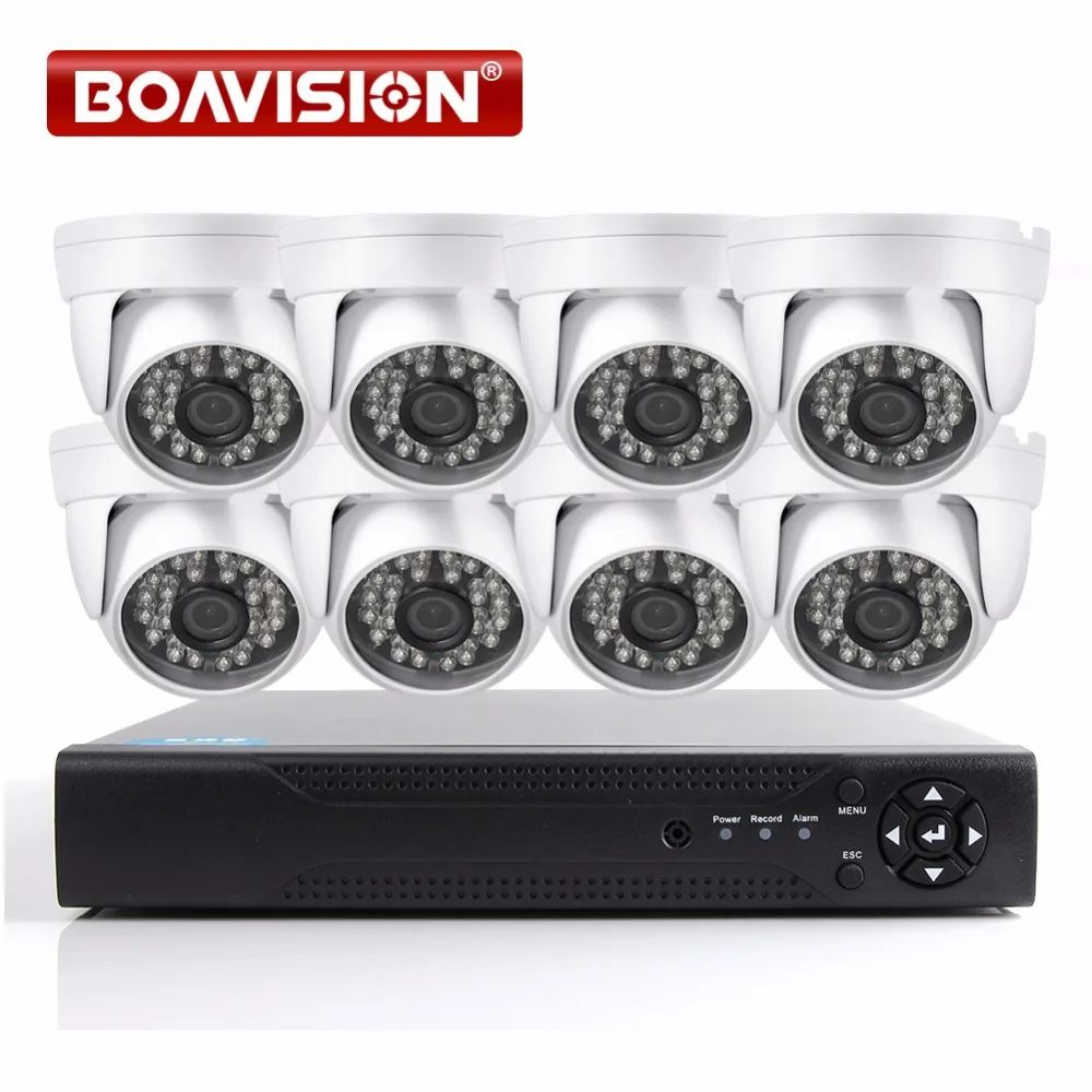 1080P AHD CCTV Camera System 8CH DVR Home Security DIY Kit Indoor Night Vision IR 20M Dome HD 2MP AHD Camera 1080P BOAVISION
1080P AHD CCTV Camera System 8CH DVR Home Security DIY Kit Indoor Night Vision IR 20M Dome HD 2MP AHD Camera 1080P BOAVISION