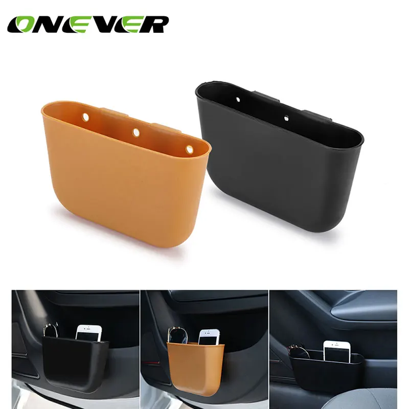 Onever Creative Plastic Car Card Storage Box Auto Car Seat Pocket Leak-Proof Catcher Organizer Storage Box Auto Container Bag
Onever Creative Plastic Car Card Storage Box Auto Car Seat Pocket Leak-Proof Catcher Organizer Storage Box Auto Container Bag