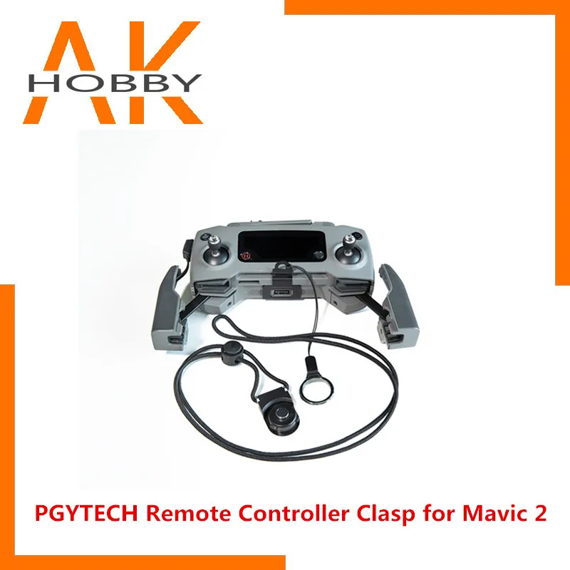 PGYTECH PGY Controller Clasp for DJI MAVIC 2 Pro/ZOOM Lanyard Remote Control Accessories Adjustable Lanyard Hanging Straps
PGYTECH PGY Controller Clasp for DJI MAVIC 2 Pro/ZOOM Lanyard Remote Control Accessories Adjustable Lanyard Hanging Straps