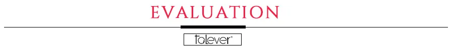 Evaluation