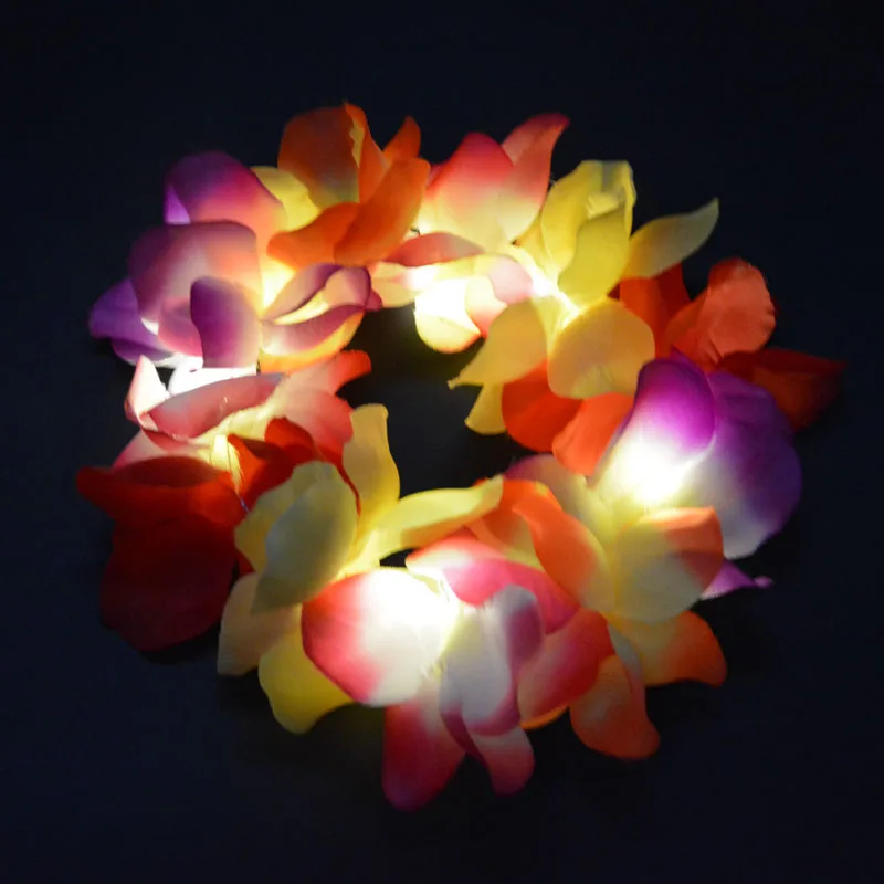 WOMAN GIRL KIDS LED LIGHT BLINKING HAWAI FLOWER HULA LEI HEADBAND BOHO HAIR WREATH PARTY DRESS DECOR PURIM Halloween Christmas
WOMAN GIRL KIDS LED LIGHT BLINKING HAWAI FLOWER HULA LEI HEADBAND BOHO HAIR WREATH PARTY DRESS DECOR PURIM Halloween Christmas
