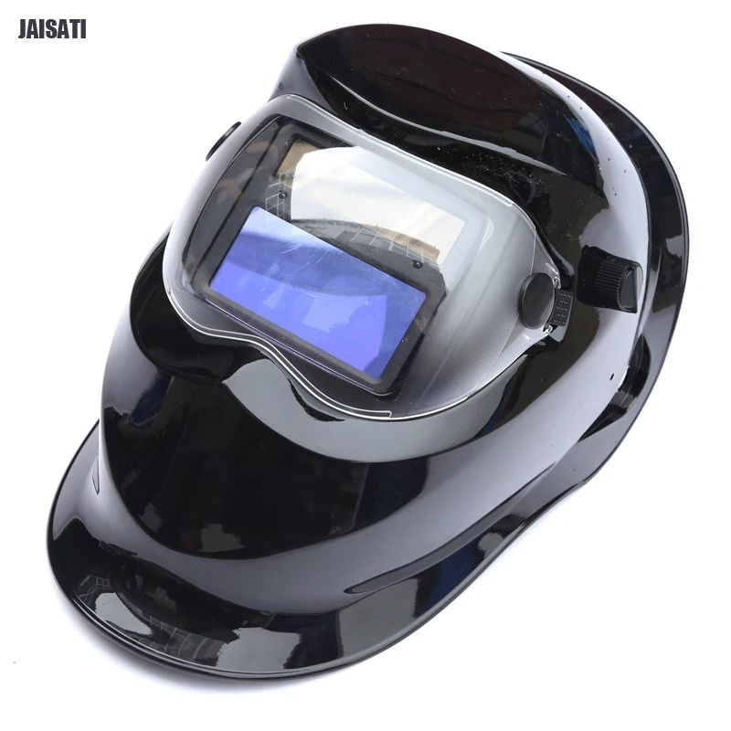 Electric welding sunshine control panel light control welding mask solar protective helmet
Electric welding sunshine control panel light control welding mask solar protective helmet