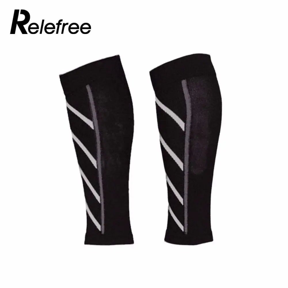 relefree 1Pair Calf Support Compression Leg Sleeve Running Sports Football Shin Splint Outdoor Exercise Brace Wrap
relefree 1Pair Calf Support Compression Leg Sleeve Running Sports Football Shin Splint Outdoor Exercise Brace Wrap