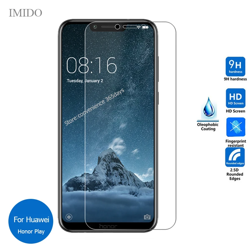 2PCS For Huawei Honor Play Tempered Glass Screen Protector 9h Safety Protective Film on HonorPlay COR-L29 COR L29
2PCS For Huawei Honor Play Tempered Glass Screen Protector 9h Safety Protective Film on HonorPlay COR-L29 COR L29