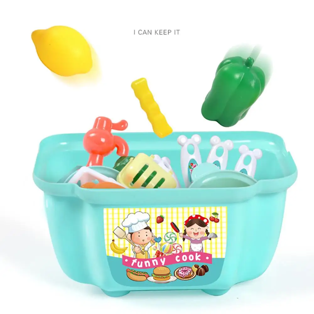 New 1 Set Children Kids Girl Toy Role Play Mini Simulation Kitchenware Tableware Cookware FF4
New 1 Set Children Kids Girl Toy Role Play Mini Simulation Kitchenware Tableware Cookware FF4