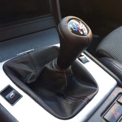 FaroeChi Make Your Car Elegant And Fashionable 6 5 Speed Genuine Leather Gear Shift Knob For BMW 1 3 5 6 Series E30 E32 E34 E36
FaroeChi Make Your Car Elegant And Fashionable 6 5 Speed Genuine Leather Gear Shift Knob For BMW 1 3 5 6 Series E30 E32 E34 E36