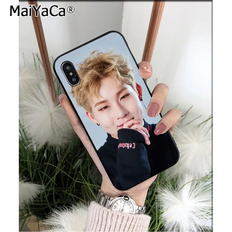KOPO MONSTA X