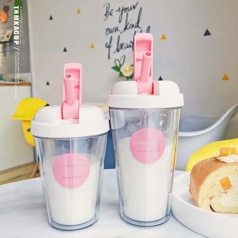320ml Summer Nice All Days Plastic Mason Jar Cup Fruit Icecream Infusion Clear Gradients Personality Four Style Cold Drink Cups
320ml Summer Nice All Days Plastic Mason Jar Cup Fruit Icecream Infusion Clear Gradients Personality Four Style Cold Drink Cups