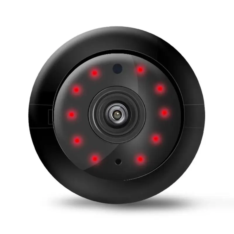 Wireless Mini WiFi Camera 720P HD Video Sensor Infrared Night Vision Motion Detection Camcorder Baby Monitor Home Security
Wireless Mini WiFi Camera 720P HD Video Sensor Infrared Night Vision Motion Detection Camcorder Baby Monitor Home Security