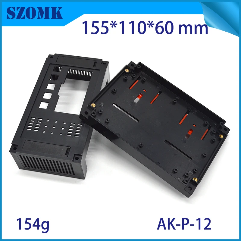 (1 pcs) plastic junction box abs plastic enclosure 155*110*60mm instrument housing case pcb enclosure din rail plc enclosure
(1 pcs) plastic junction box abs plastic enclosure 155*110*60mm instrument housing case pcb enclosure din rail plc enclosure
