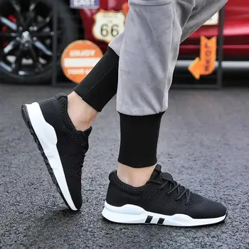 Men Sneakers Comfortable Shoes Men Fashion Slip-On Men's Casual Shoes Personality Design
Men Sneakers Comfortable Shoes Men Fashion Slip-On Men's Casual Shoes Personality Design