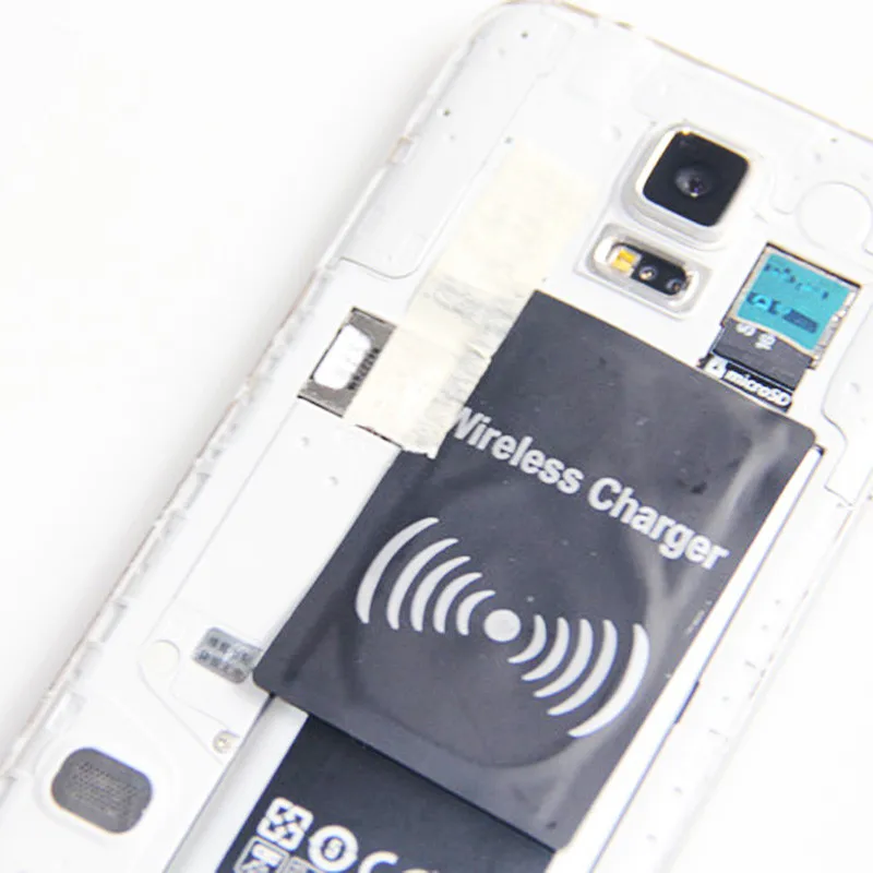 Back Stickers Qi Wireless Charger Kit Wireless Receiver For Samsung Galaxy S3 S4 S5 Note2 Note3 Note 4
Back Stickers Qi Wireless Charger Kit Wireless Receiver For Samsung Galaxy S3 S4 S5 Note2 Note3 Note 4