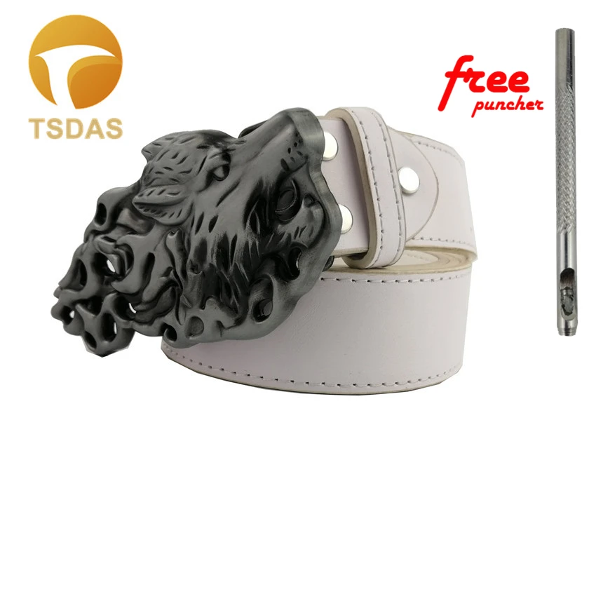 Original Western Wolf Head Cool Belt Buckles for Men Metal Belt Buckle Jeans accessories
Original Western Wolf Head Cool Belt Buckles for Men Metal Belt Buckle Jeans accessories