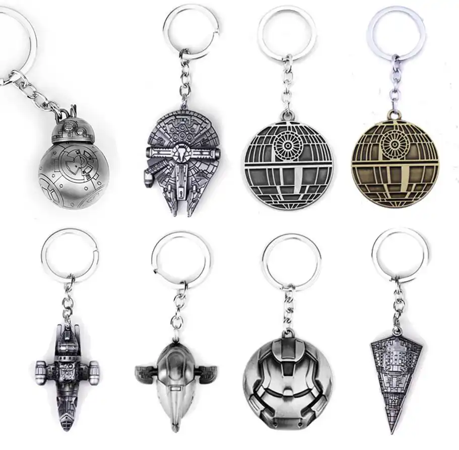 star wars keychain collectables series 1