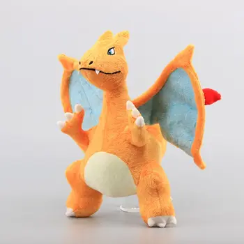 Hot Sale Dolls Charizard Plush Soft Toy Charizard Rare Figure Stuffed Animals Fans Soft Toys 12" 30 CM
Hot Sale Dolls Charizard Plush Soft Toy Charizard Rare Figure Stuffed Animals Fans Soft Toys 12" 30 CM