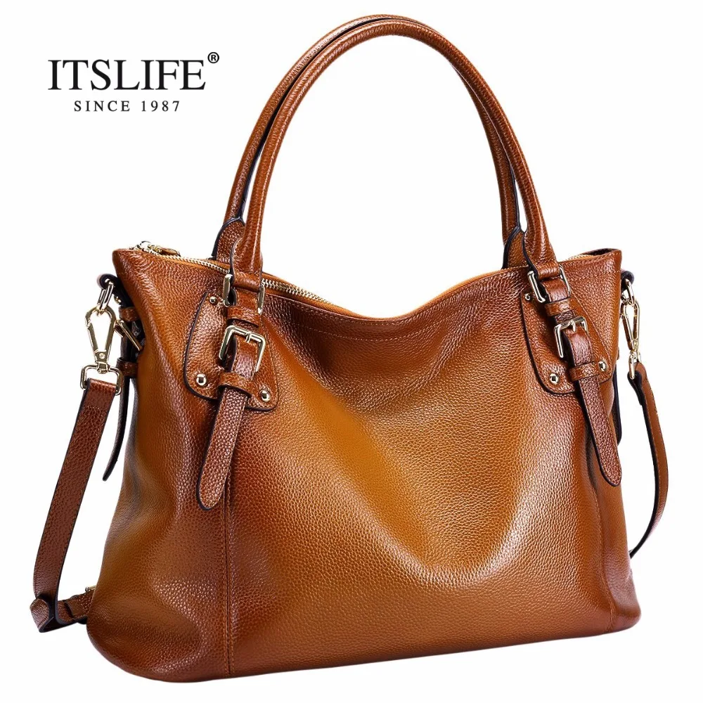 The new Europe style women's big retro bag lady fashion genuine leather handbag Shoulder Messenger Bag lady bayan canta
The new Europe style women's big retro bag lady fashion genuine leather handbag Shoulder Messenger Bag lady bayan canta