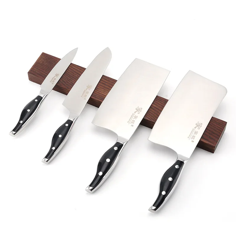 1PCS Wall Hanging Wood 3 sizes Rack Kitchen Magnetic Attraction Iron Knife Holder Home Knife Holder Storage
1PCS Wall Hanging Wood 3 sizes Rack Kitchen Magnetic Attraction Iron Knife Holder Home Knife Holder Storage