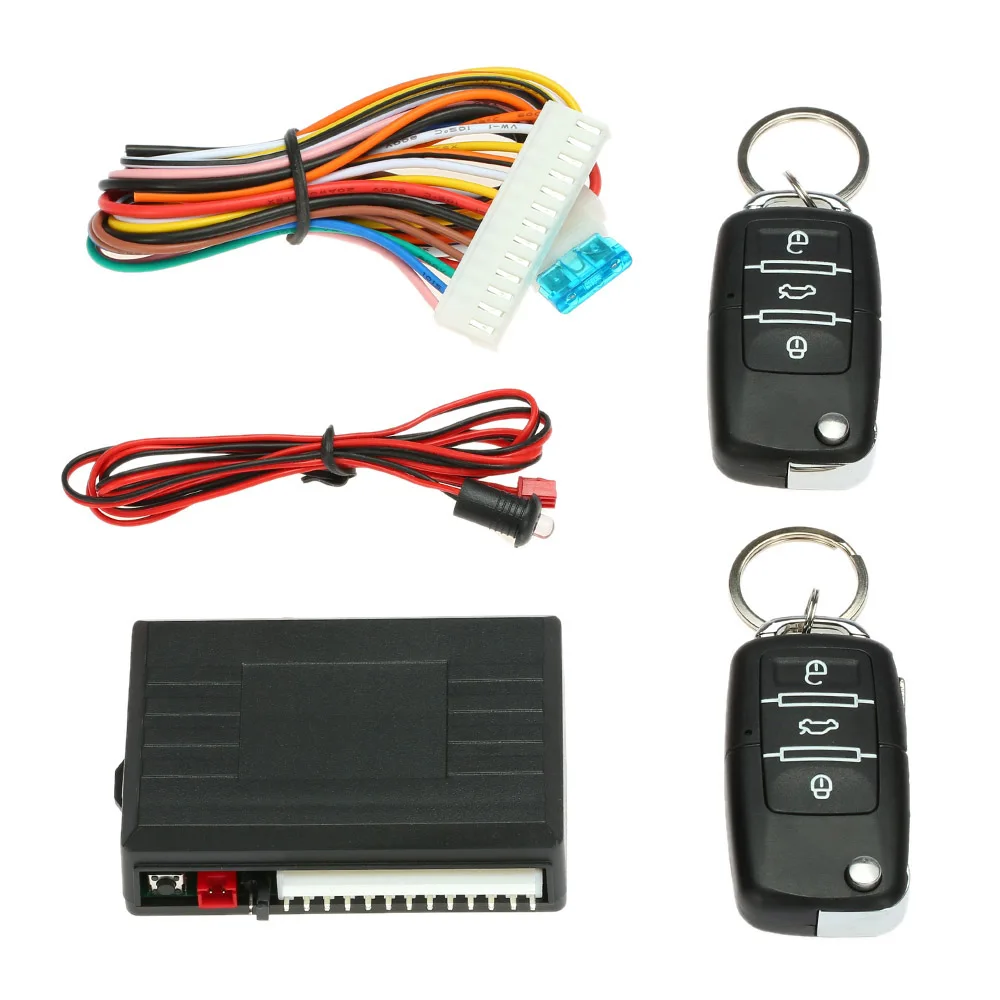 Car Auto Keyless Entry Door Lock Locking System Remote Central Control Locking with LED Indicate Light for VW Volkswagen POLO
Car Auto Keyless Entry Door Lock Locking System Remote Central Control Locking with LED Indicate Light for VW Volkswagen POLO