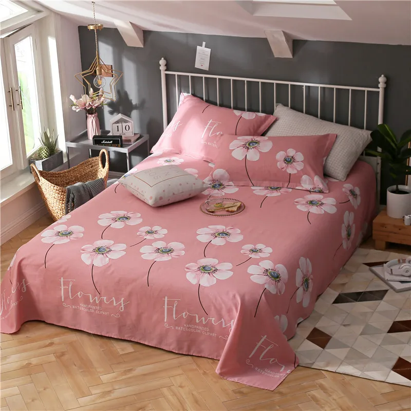 Beautiful Red Print Cotton Bed Sheet 200x230cm Set 230x250cm Set 3 Size Plain Flat Sheet Mattress Protector Sheets Pillowcase
Beautiful Red Print Cotton Bed Sheet 200x230cm Set 230x250cm Set 3 Size Plain Flat Sheet Mattress Protector Sheets Pillowcase