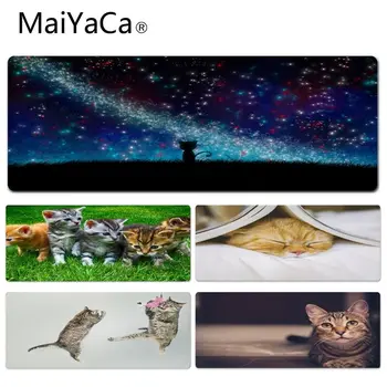 MaiYaCa Top Quality Watching tThe Stars Computer Gaming Mousemats Size for 30x60cm 30x90cm Rubber Mouse Pad
MaiYaCa Top Quality Watching tThe Stars Computer Gaming Mousemats Size for 30x60cm 30x90cm Rubber Mouse Pad