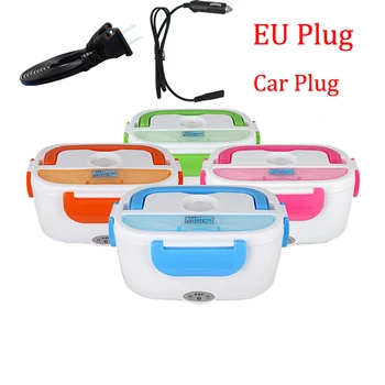 220V 40W Car Portable Electric Heating Lunch Box for Kids Meal Prep Bento Box Heated Thermal Food Containers Lunchbox for Food
220V 40W Car Portable Electric Heating Lunch Box for Kids Meal Prep Bento Box Heated Thermal Food Containers Lunchbox for Food