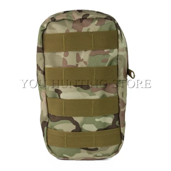 Multicam Tactical Vest Pouch Accessory Tool Waist Bag Nylon Molle Utility Fanny Pack Military Paintball Outdoor Hunting Bags
Multicam Tactical Vest Pouch Accessory Tool Waist Bag Nylon Molle Utility Fanny Pack Military Paintball Outdoor Hunting Bags
