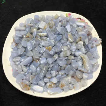 Natural Chalcedony Gravel High Quality Blue Chalcedony Degaussing Fish Tank Stone Defence Radiation
Natural Chalcedony Gravel High Quality Blue Chalcedony Degaussing Fish Tank Stone Defence Radiation