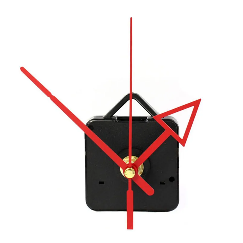 Practical Quartz Clock Movement Mechanism with Hook DIY Repair Parts 6 Styles Stylish Clocks build up Free Shipping A65
Practical Quartz Clock Movement Mechanism with Hook DIY Repair Parts 6 Styles Stylish Clocks build up Free Shipping A65
