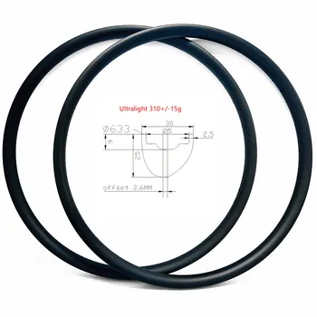 29er carbon mtb rims disc bikes wheel XC 30x25mm tubeless Ultralight mtb rims 310g Asymmetry 29er mtb rim disc bicycle rims
29er carbon mtb rims disc bikes wheel XC 30x25mm tubeless Ultralight mtb rims 310g Asymmetry 29er mtb rim disc bicycle rims