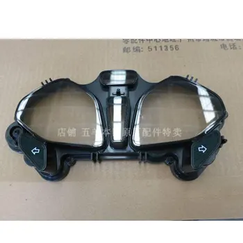 Genuine Motorcycle Speedometer Meter Upper Case for Honda CB125F CB 125 F GLR125 2015-2018 Original Parts
Genuine Motorcycle Speedometer Meter Upper Case for Honda CB125F CB 125 F GLR125 2015-2018 Original Parts