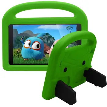 XSKEMP For Amazon Kindle fire 7 2017 7.0 Tough Kids Children EVA Shockproof Foam Stand Case Cover Protective Shell + Pen Stylus
XSKEMP For Amazon Kindle fire 7 2017 7.0 Tough Kids Children EVA Shockproof Foam Stand Case Cover Protective Shell + Pen Stylus