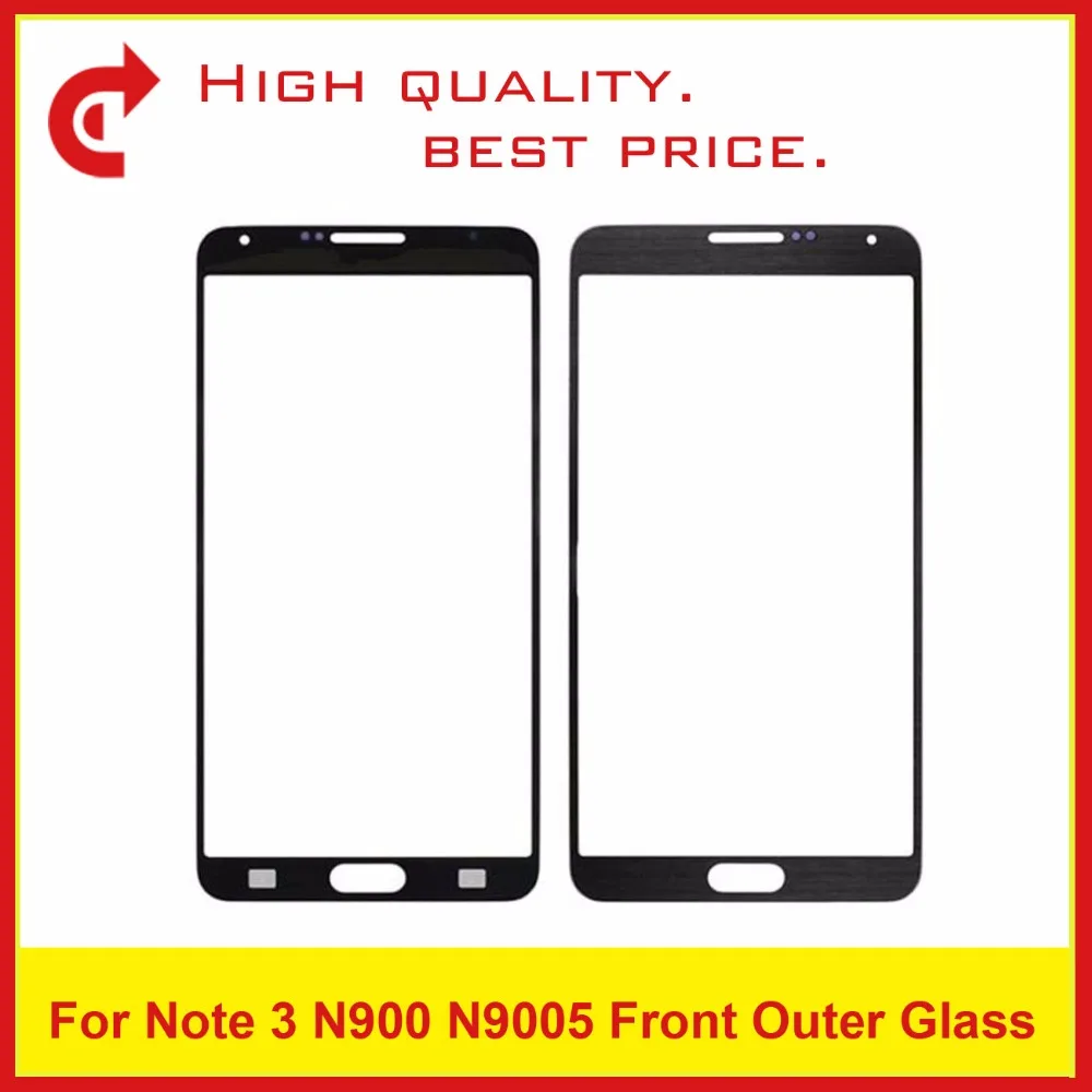 10Pcs For Samsung Galaxy Note3 Note 3 N900 N9005 N900F Note 3 Mini Lite Neo N750 N7505 Touch Screen Panel Front Outer Glass Lens
10Pcs For Samsung Galaxy Note3 Note 3 N900 N9005 N900F Note 3 Mini Lite Neo N750 N7505 Touch Screen Panel Front Outer Glass Lens