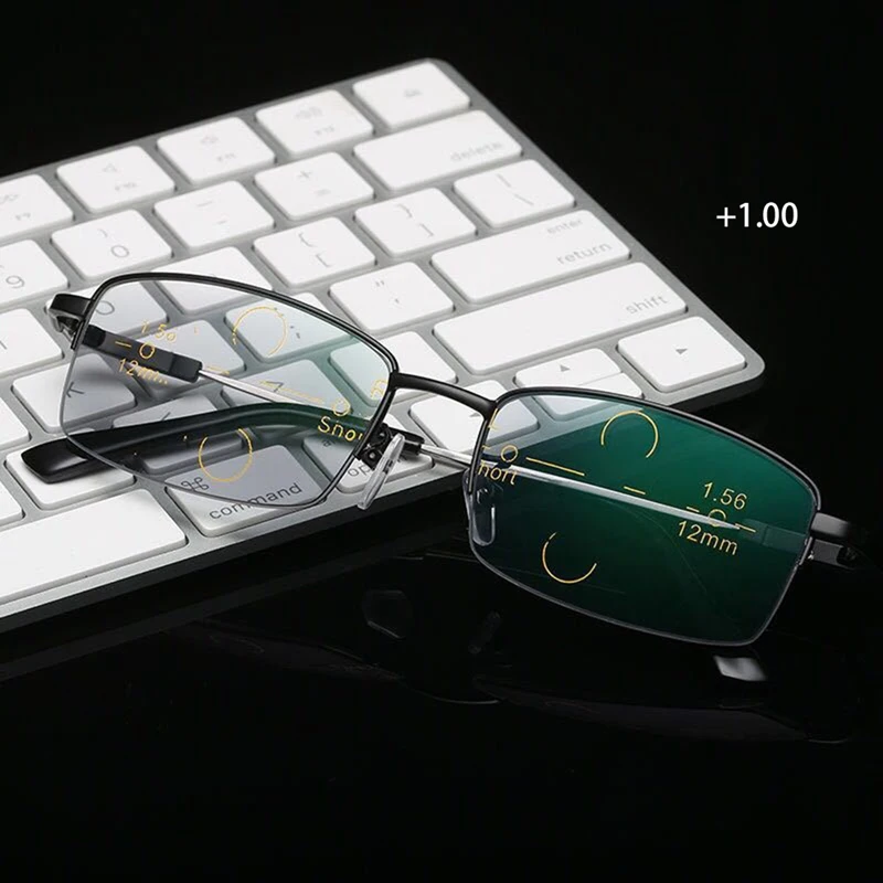 progressive multi focus reading glasses for men women anti blue light eyeglasses alloy anti-radiation presbyopic glasses
progressive multi focus reading glasses for men women anti blue light eyeglasses alloy anti-radiation presbyopic glasses