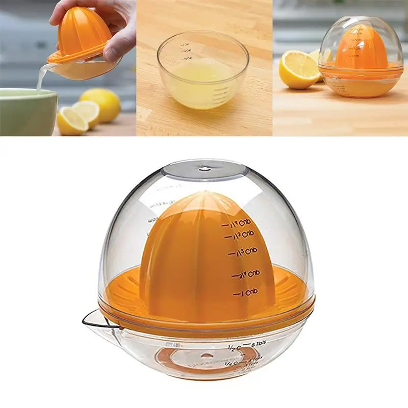 Manual Juicer Multi-Function Portable Mini Blender Lemon Double Thickening Baby Food Maker Orange Juice Kitchen Squeeze
Manual Juicer Multi-Function Portable Mini Blender Lemon Double Thickening Baby Food Maker Orange Juice Kitchen Squeeze