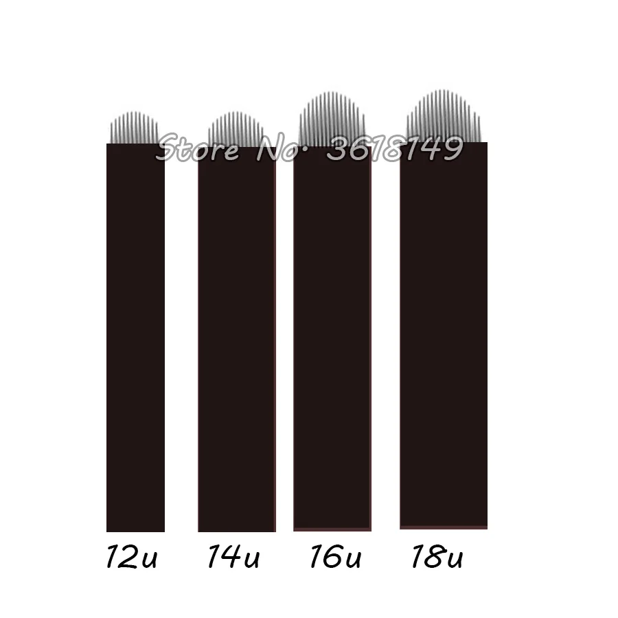 0.18mm Laminas Tebori for Permanent Makeup Microblading Needles Eyebrow Thin Sharp Tattoo Needle Blades 3d Emboriery
0.18mm Laminas Tebori for Permanent Makeup Microblading Needles Eyebrow Thin Sharp Tattoo Needle Blades 3d Emboriery