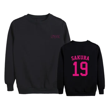 KPOP IZONE IZ*ONE CHAEWON CHAEYEON YUJIN HITOMI SAKURA YURI NAKO Round Neck Hoodies Long Sleeve Tops Pullovers Sweatshirt PT1036
KPOP IZONE IZ*ONE CHAEWON CHAEYEON YUJIN HITOMI SAKURA YURI NAKO Round Neck Hoodies Long Sleeve Tops Pullovers Sweatshirt PT1036