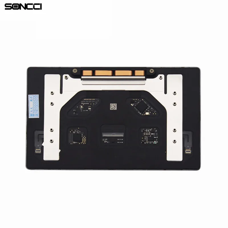Soncci A1706 2017 Grey Trackpad Touchpad Touch Panel For Macbook Pro Retina 13" A1706 2017 Touchpad
Soncci A1706 2017 Grey Trackpad Touchpad Touch Panel For Macbook Pro Retina 13" A1706 2017 Touchpad