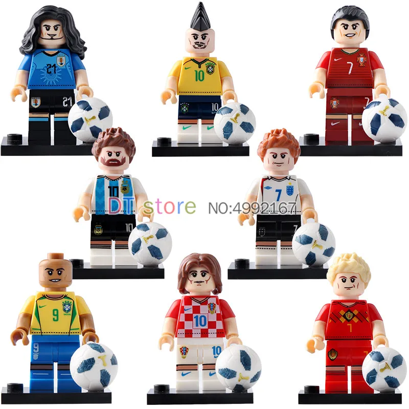 20pcs Professional Basketball Player football player Kobe Bryant Labron James Figure Action Collection building Bricks toy BR243
20pcs Professional Basketball Player football player Kobe Bryant Labron James Figure Action Collection building Bricks toy BR243