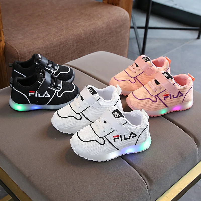 New brand children shoes breathable LED infant tennis casual Mesh baby girls boys sneakers fashion cool kids shoes footwear
New brand children shoes breathable LED infant tennis casual Mesh baby girls boys sneakers fashion cool kids shoes footwear