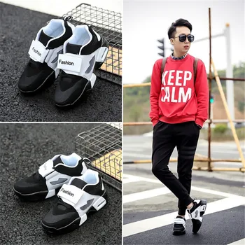 new men Autumn Vintage Sneakers Men Breathable Mesh Casual Shoes Men Comfortable Fashion Tenis Masculino Adulto Sneakers Outdoor
new men Autumn Vintage Sneakers Men Breathable Mesh Casual Shoes Men Comfortable Fashion Tenis Masculino Adulto Sneakers Outdoor