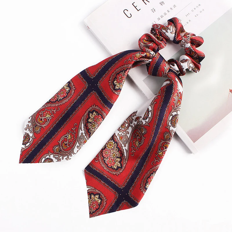 New Arrival Summer Turban Flower Hair Scrunchies Women DIY Bow Knot Hair Bands Ponytail Holder Girls Hair Ties Accessories
New Arrival Summer Turban Flower Hair Scrunchies Women DIY Bow Knot Hair Bands Ponytail Holder Girls Hair Ties Accessories