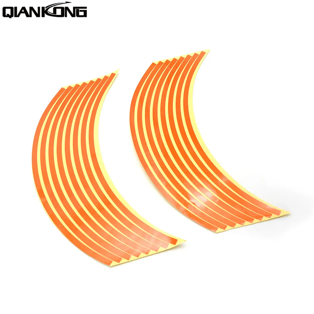 For SUZUKI GSR 600 750 GSXS750 GSXR1000 GSXR 600 750 YAMAHA TDM900 XJ6 Motorcycle Wheel Sticker Reflective Decals Rim Tape Bike
For SUZUKI GSR 600 750 GSXS750 GSXR1000 GSXR 600 750 YAMAHA TDM900 XJ6 Motorcycle Wheel Sticker Reflective Decals Rim Tape Bike