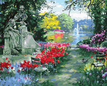 Unframe diy picture oil painting by numbers paint by number for home decor canvas painting 5065cm garden
Unframe diy picture oil painting by numbers paint by number for home decor canvas painting 5065cm garden