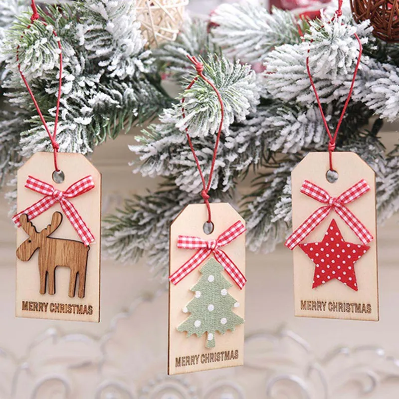 Christmas Wooden Decoration Tag Creative Elk Five-pointed Star Christmas Tree Decoration Tag Christmas Decorations Freeshipping
Christmas Wooden Decoration Tag Creative Elk Five-pointed Star Christmas Tree Decoration Tag Christmas Decorations Freeshipping