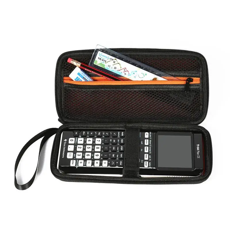 LUOEM Calculator Hard Storage Case Bag Protective Pouch Box for TI-83 Plus / TI-84 Plus CE / TI-84 Plus / TI-89 Titanium / HP50G
LUOEM Calculator Hard Storage Case Bag Protective Pouch Box for TI-83 Plus / TI-84 Plus CE / TI-84 Plus / TI-89 Titanium / HP50G