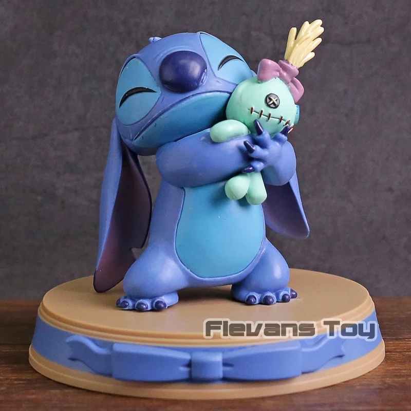 Lilo and Stitch Happiness Stitch with Scrump PVC Figure Dolls Collectible Model Toy Statue
Lilo and Stitch Happiness Stitch with Scrump PVC Figure Dolls Collectible Model Toy Statue