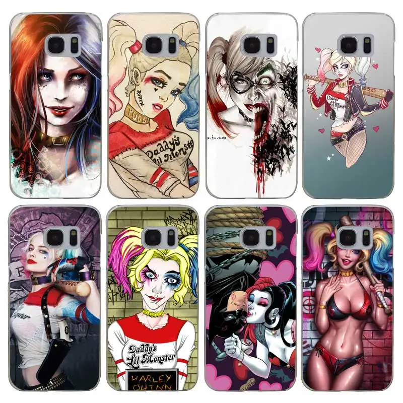 H493 Harley Quinn Harley Quinn Transparent Hard PC Case Cover For Samsung Galaxy S Note 3 4 5 6 7 8 9 Edge Plus
H493 Harley Quinn Harley Quinn Transparent Hard PC Case Cover For Samsung Galaxy S Note 3 4 5 6 7 8 9 Edge Plus