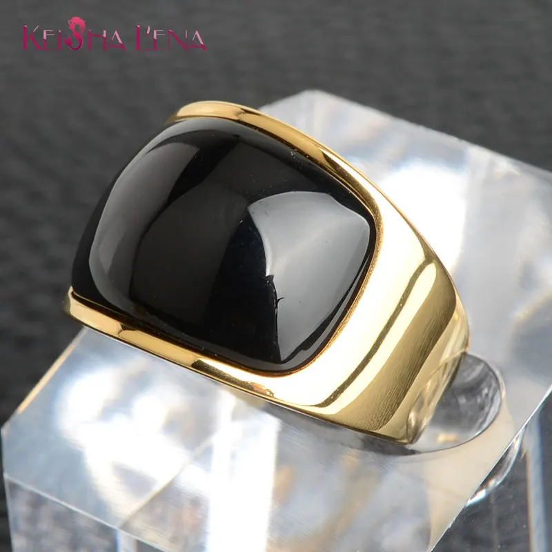 keisha Lena2019 New opals Ring For Men Women oval stone Rings gold color Stainless Steel Fashion wedding ring Accessories newest
keisha Lena2019 New opals Ring For Men Women oval stone Rings gold color Stainless Steel Fashion wedding ring Accessories newest