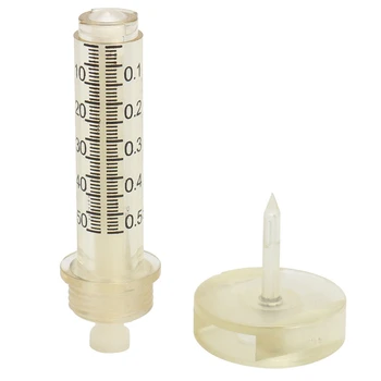 5 ml/CC Ampule For Hyaluron Pen Needleless Atomizing Introduction machine Skin Moisturizing Rejuvenation Tool
5 ml/CC Ampule For Hyaluron Pen Needleless Atomizing Introduction machine Skin Moisturizing Rejuvenation Tool