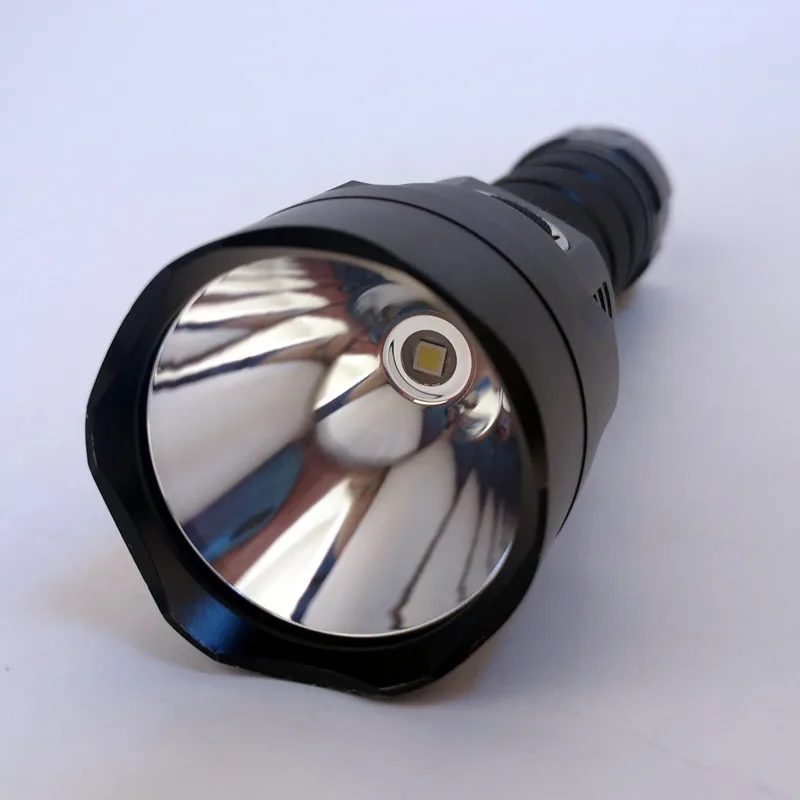 Sofirn C8G Powerful 21700 LED flashlight Cree XHP35 HI 2000lm 18650 Torch with ATR 2 Groups Ramping Dual Switch with Indicator
Sofirn C8G Powerful 21700 LED flashlight Cree XHP35 HI 2000lm 18650 Torch with ATR 2 Groups Ramping Dual Switch with Indicator